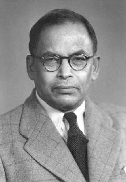 Dr. Meghnad Saha