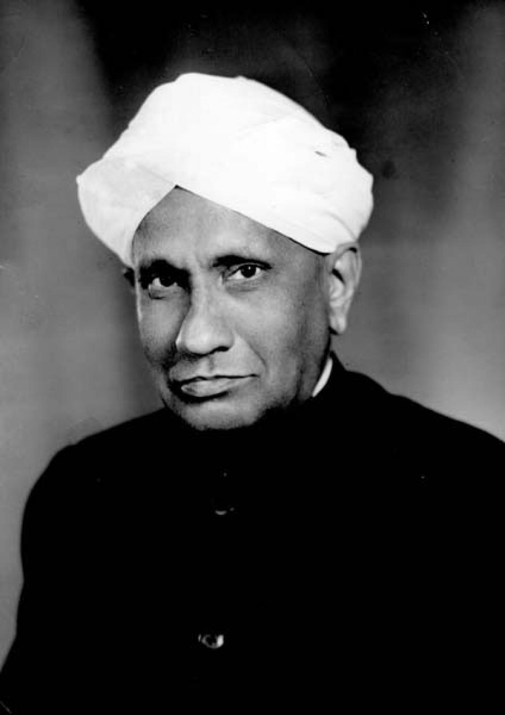 Dr. C.V. Raman