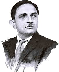 Dr. Vikram Sarabhai