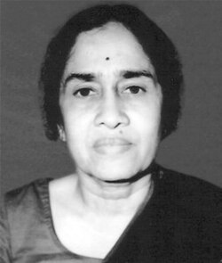 Dr. Kamala Sohonie