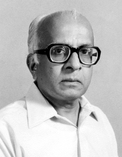 Prof. B. M. Udgaonkar