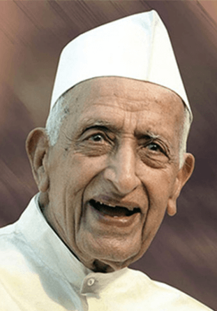 Shri K. J. Somaiya