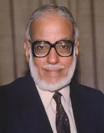 Prof. M. G. K. Menon