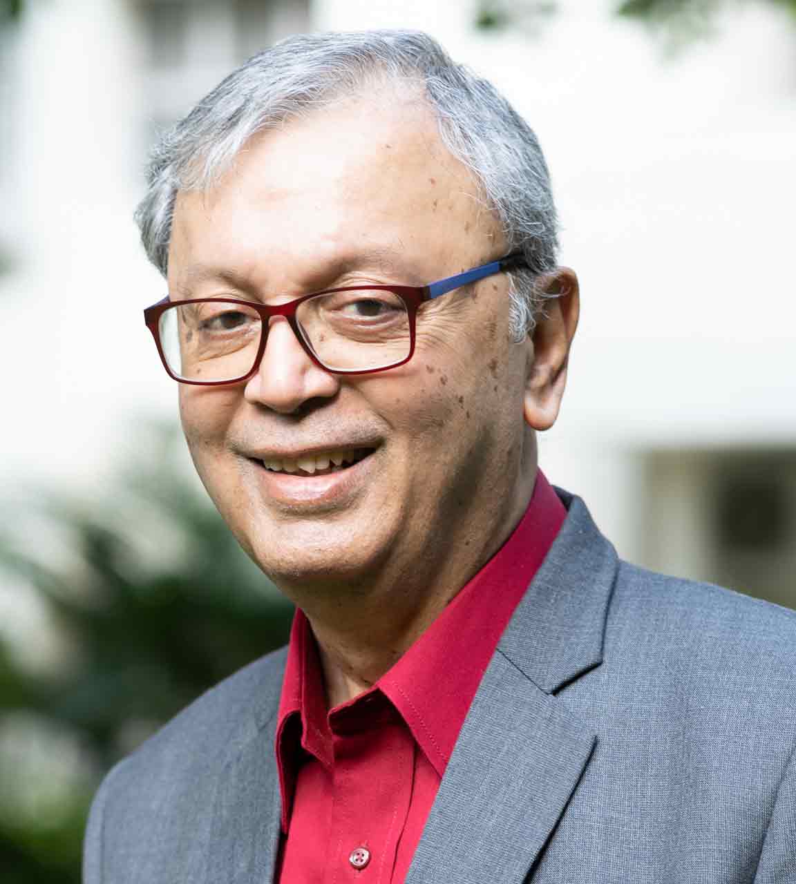 Dr. Madhav Chavan
