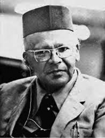Prof. V. V. Narlikar
