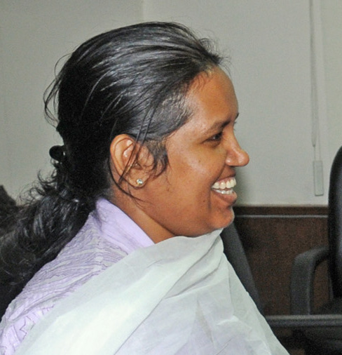 Prof. Varsha Gaikwad